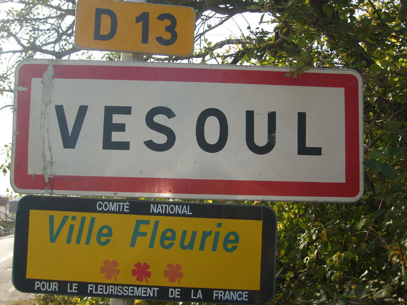 Vesoul